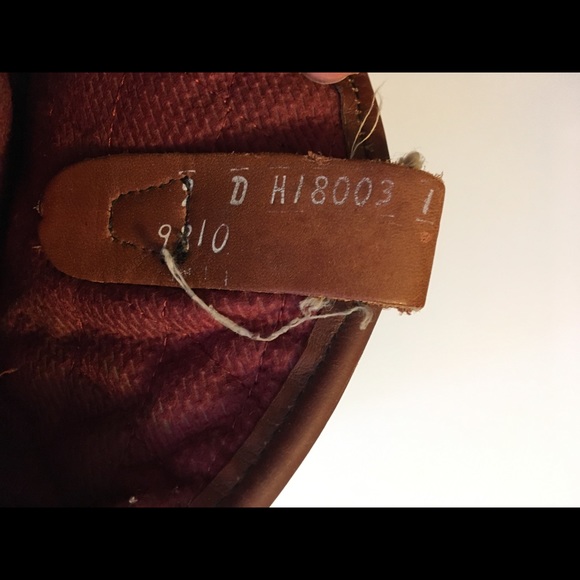 Men Dunn work boots size 9 D - Picture 2 of 7